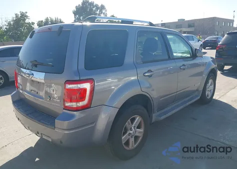 2008 Ford Escape Hybrid из США, поврежденный, VIN 1FMCU49H78KE79028